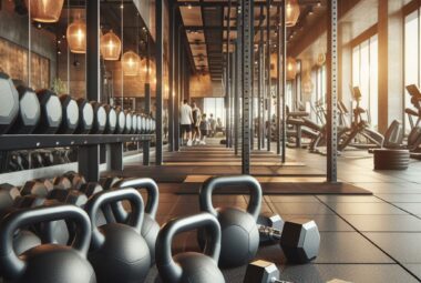 kettlebell vs dumbbell