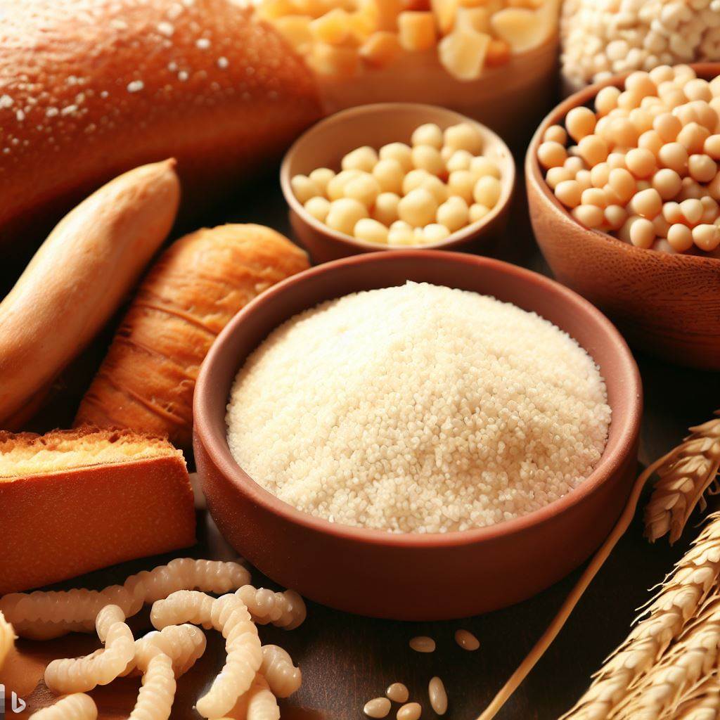 Gluten Free Carbs: Your Diet Guide - Wellness Wise Hub