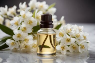vanilla essential oil