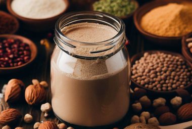 Is whey protein vegan