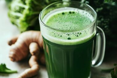 Juicing For Gut Health