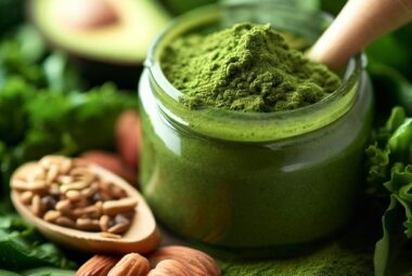 greens blend superfood