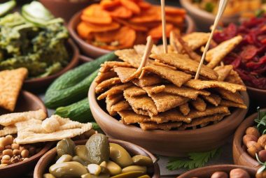 Vegetarian Snacks