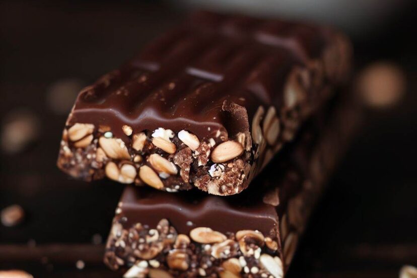 gluten free protein bars