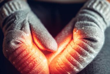 heated gloves for arthritis
