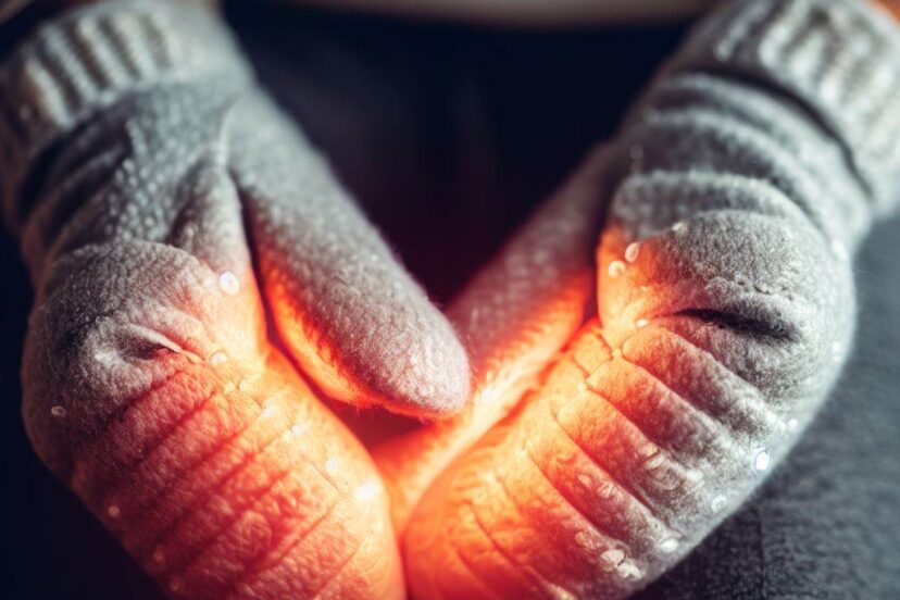 heated gloves for arthritis