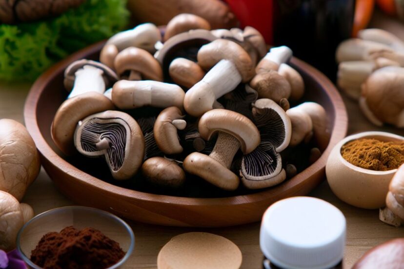 nootropic mushrooms