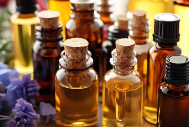 therapeutic grade essential oils