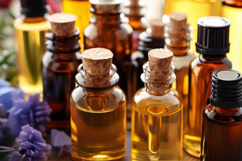therapeutic grade essential oils