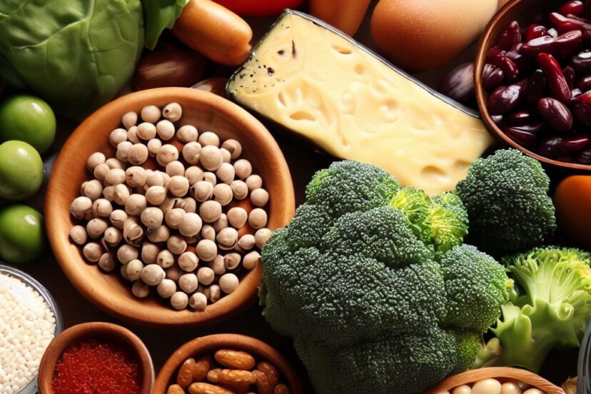 vitamin b12 foods vegetarian