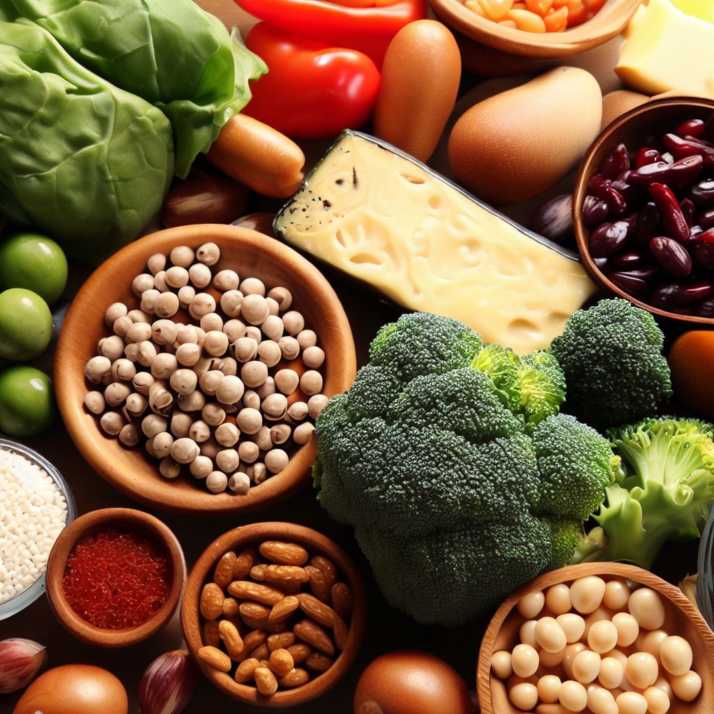 Vitamin B12 Foods Vegetarian: Full Guide - Wellness Wise Hub