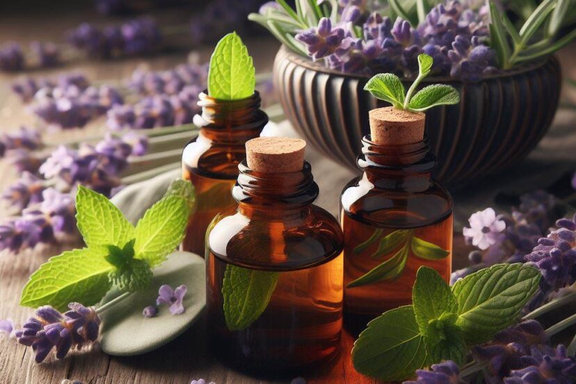 essential oil for bug bites