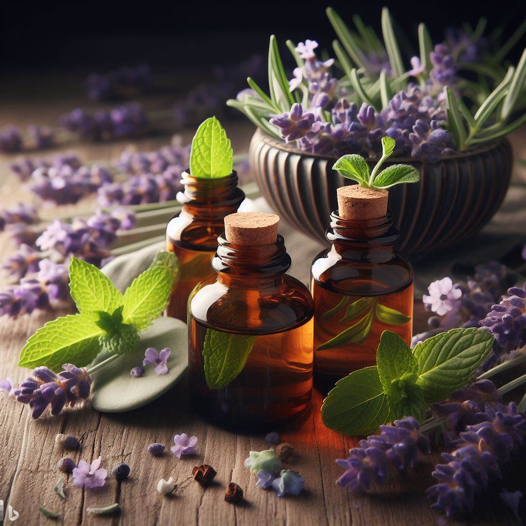 Essential Oil for Bug Bites Nature's Soothing Touch Wellness Wise Hub
