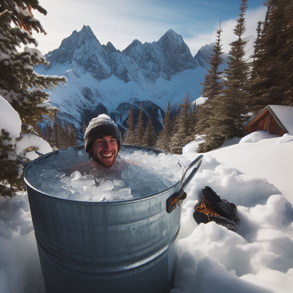 Ice Bath Temperature Cool Depths of Wellness Wellness Wise Hub
