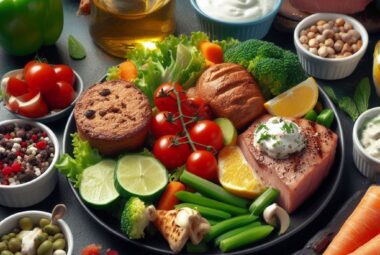 nutrition and wellness