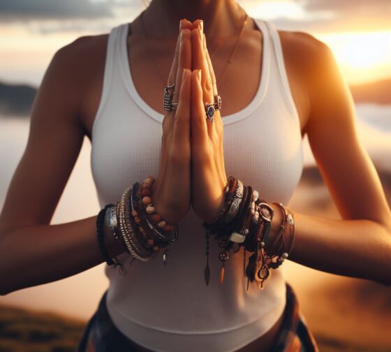 mountain pose yoga
