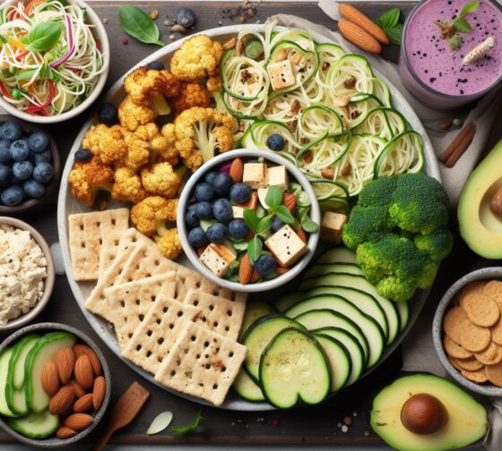 keto vegetarian diet