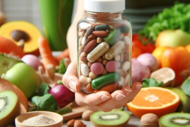 anti aging supplements