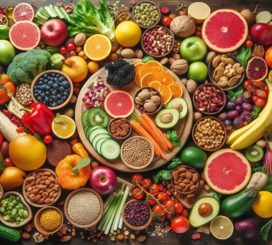 THE VEGAN DIET visual data 4
