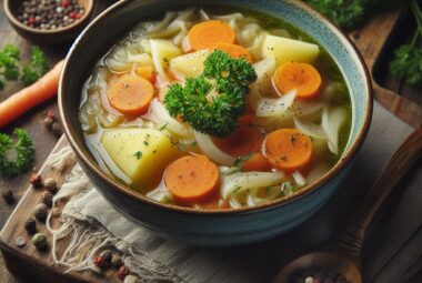 cabbage diet soup recipe