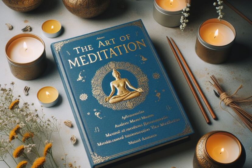 meditation books