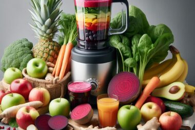 juicing recipes for energy