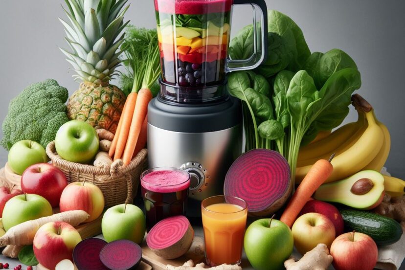 juicing recipes for energy