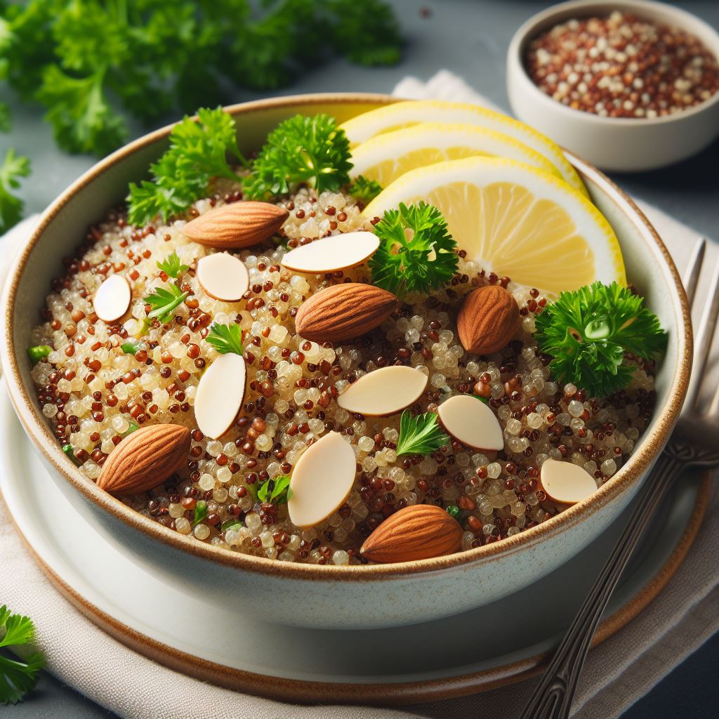 Quinoa glycemic index a guide to healthy eating wellness wise hub