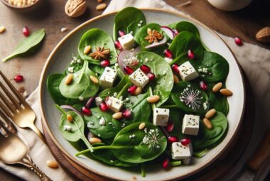 Baby Spinach nutrition