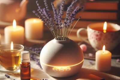 essential oils for sleep