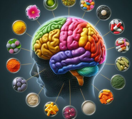 enhanced brain performance with supplements