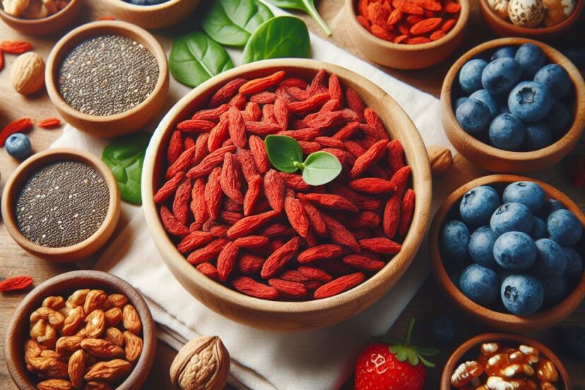 sunfoods super foods