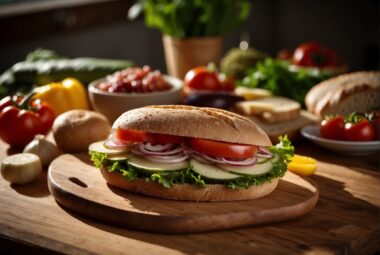 gluten free sandwiches