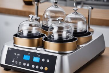 electric cupping machine