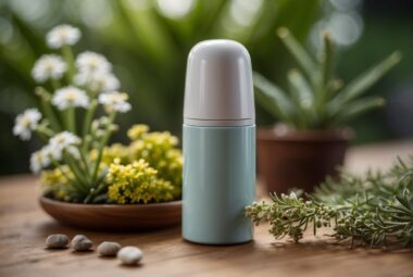 essential oil inhaler