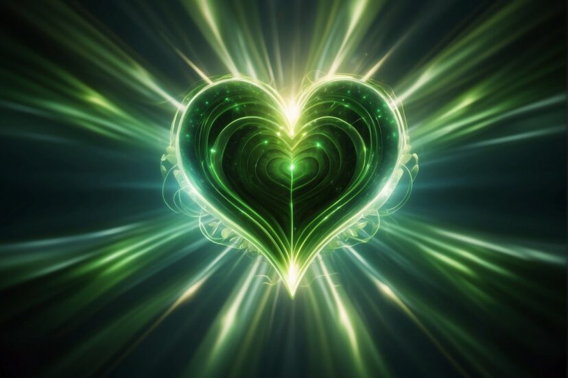 heart chakra affirmations