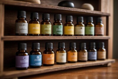 best brands of essential oils