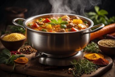 vegetarian stew