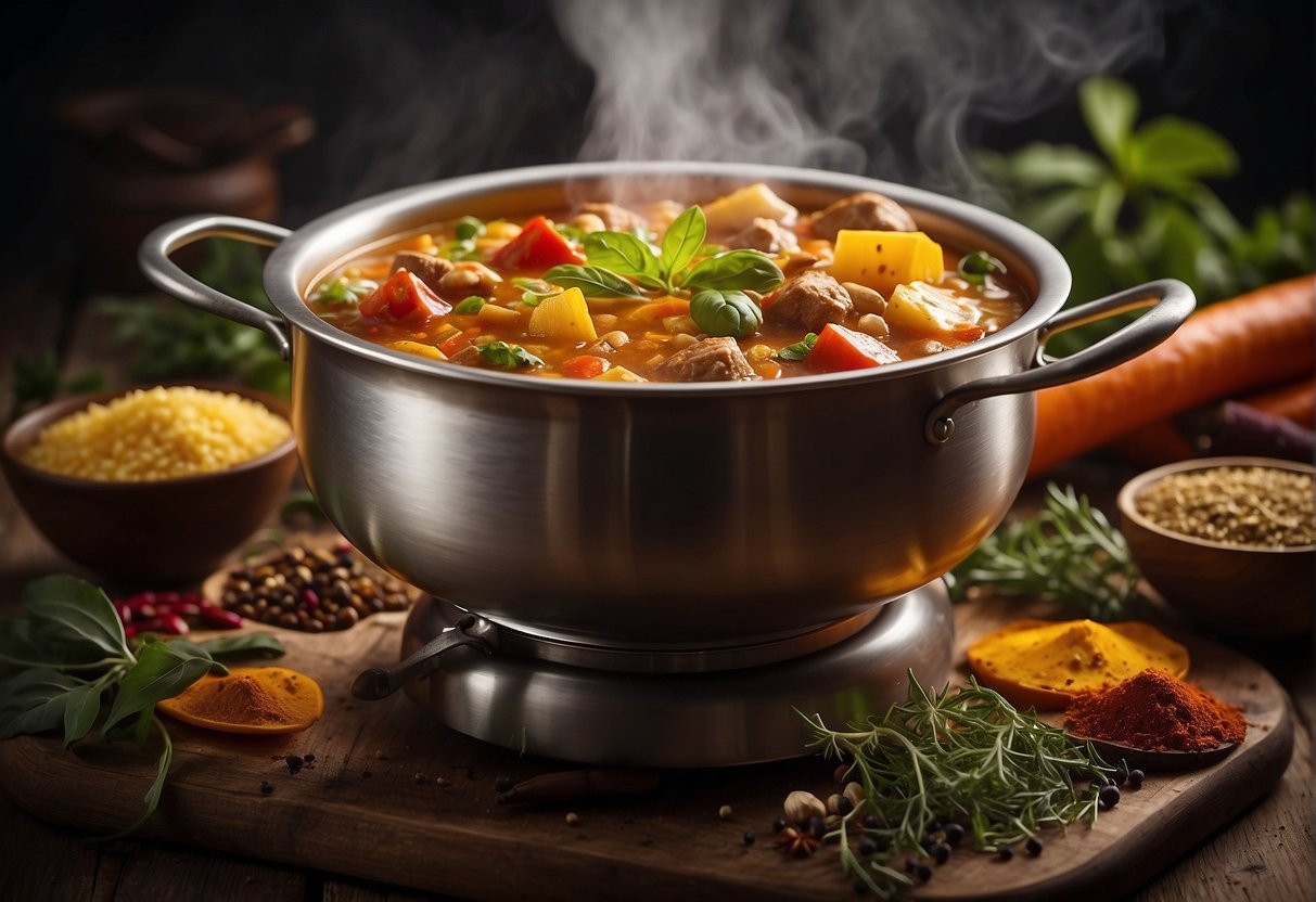 Vegetarian Stew: Meat-Free Comfort Food - Wellness Wise Hub