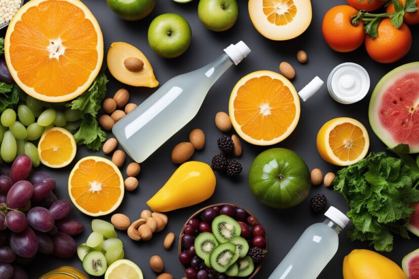 healthy supplements