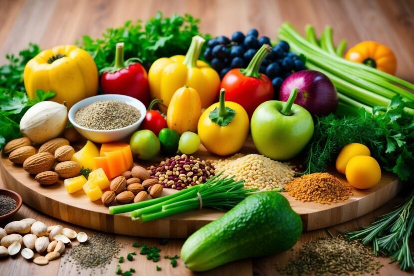 vegetarian lunch ideas