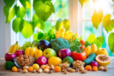 everyday foods that boost immunity