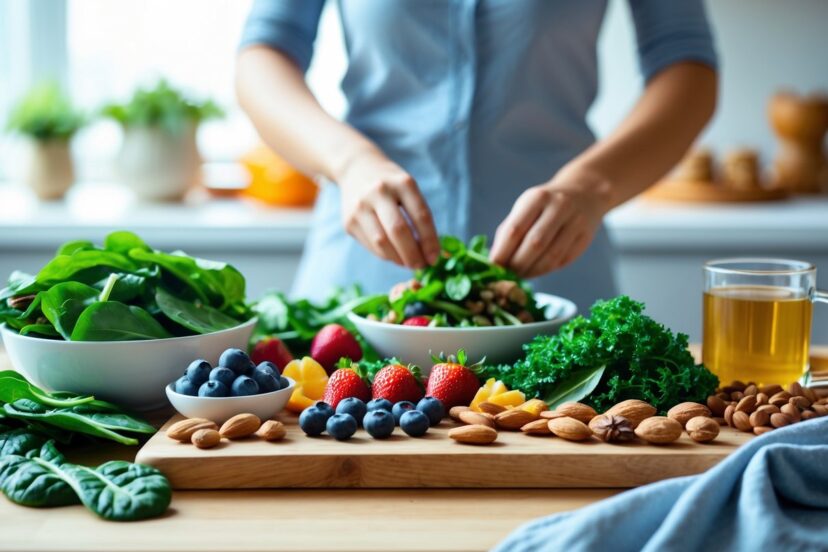 Natural Ways to Lower Cortisol