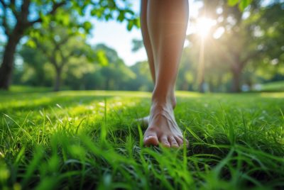 benefits of grounding