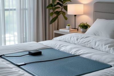 best grounding mat for sleep