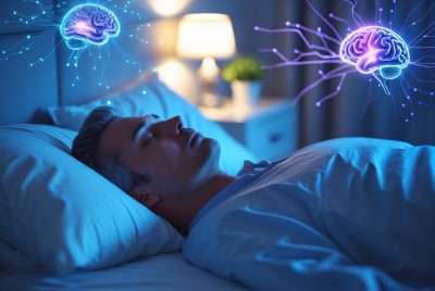 nervous system and sleep regulation